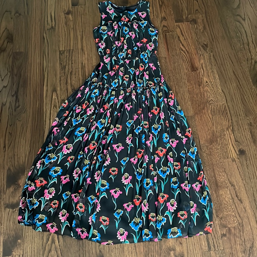 Armani silk Dress